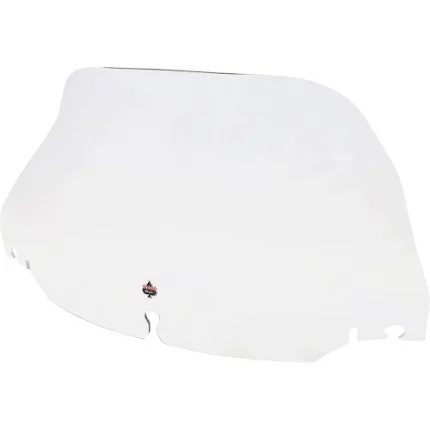 Purchase Klock Werks 10.5" Flare Windshield for 1996-2013 Harley Touring - Clear