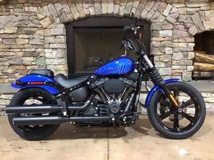 Affordable 2024 Harley Davidson FXBBS Street Bob Wholesale