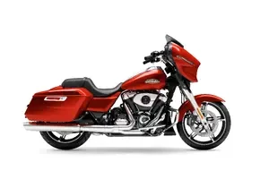 Secure the 2024 Street Glide FLHX