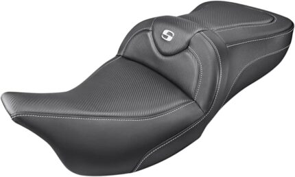 Buy SADDLEMEN 0801-1166-2 808-07B-185 Road Sofa Carbon Fiber Seat